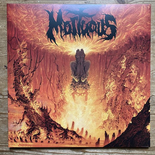 Mortuous - Upon Desolation