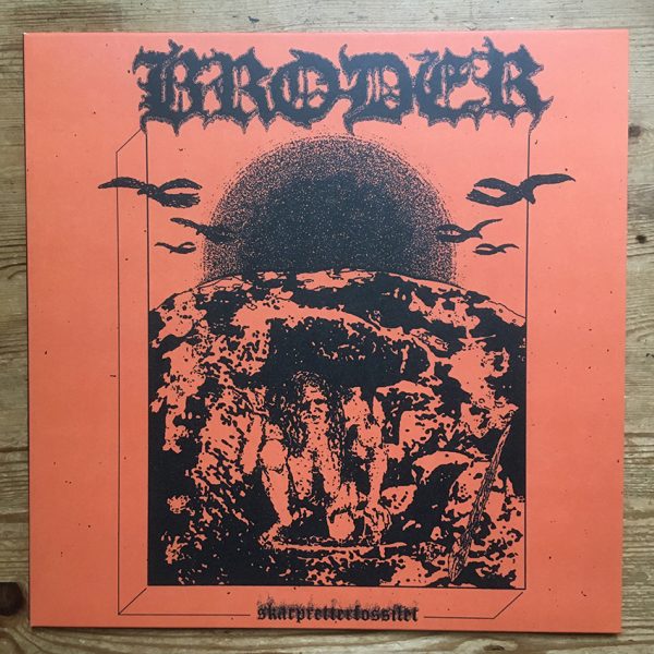 Broder - Skarpetterfossilet