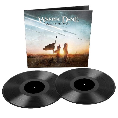 Warrel Dane - Praises To The War Machine (2021 Extended Edition) (Gatefold black 2LP)