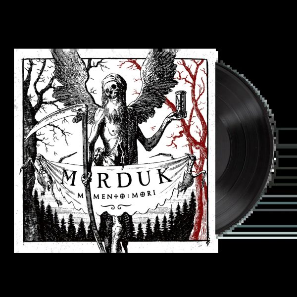 Marduk - Memento Mori (Gatefold black LP)