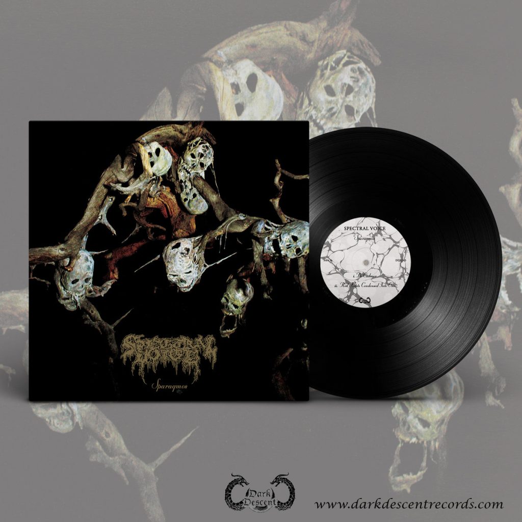 Spectral Voice – Sparagmos LP
