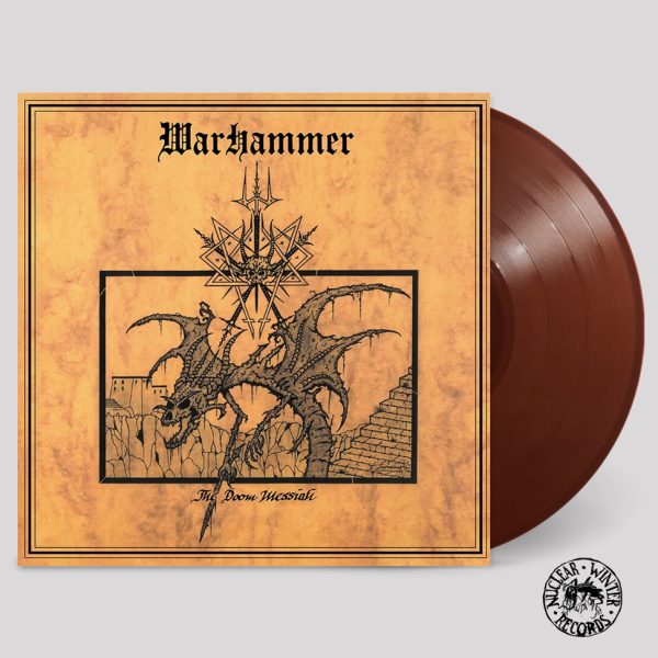 Warhammer - The Doom Messiah