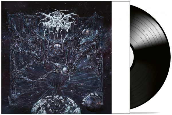 Darkthrone - It Beckons Us All LP Black