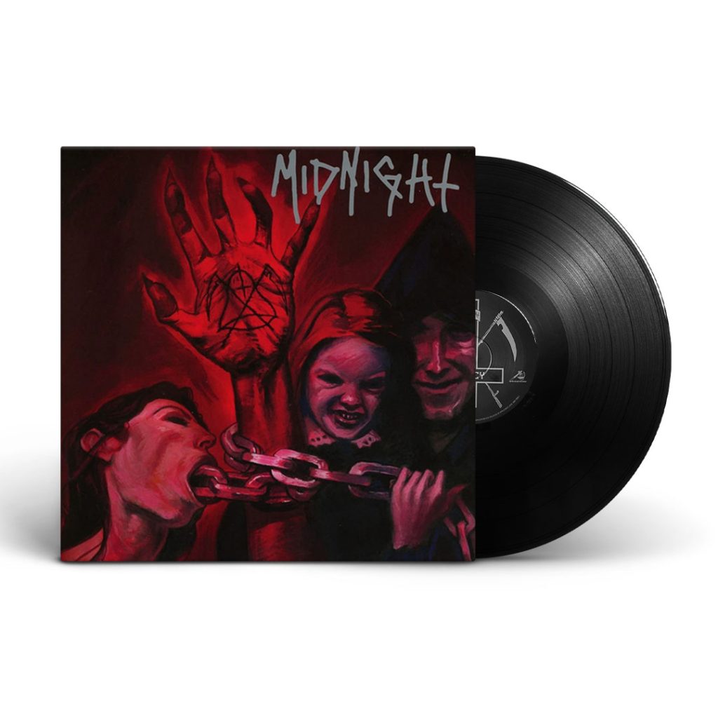 Midnight - No Mercy For Mayhem
