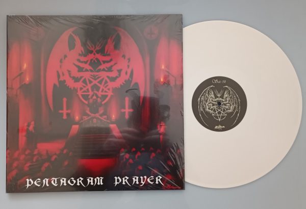 Bewitched - Pentagram Prayer (Blanco)