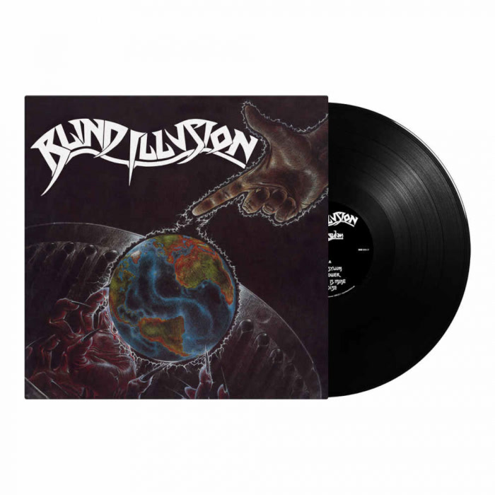Blind Illusion - The Sane Asylum