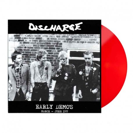 Discharge - Early Demo March/June 1977