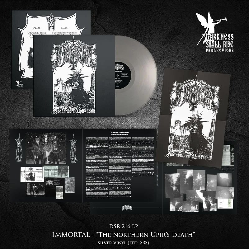 Immortal – The Northern Upir’s Death