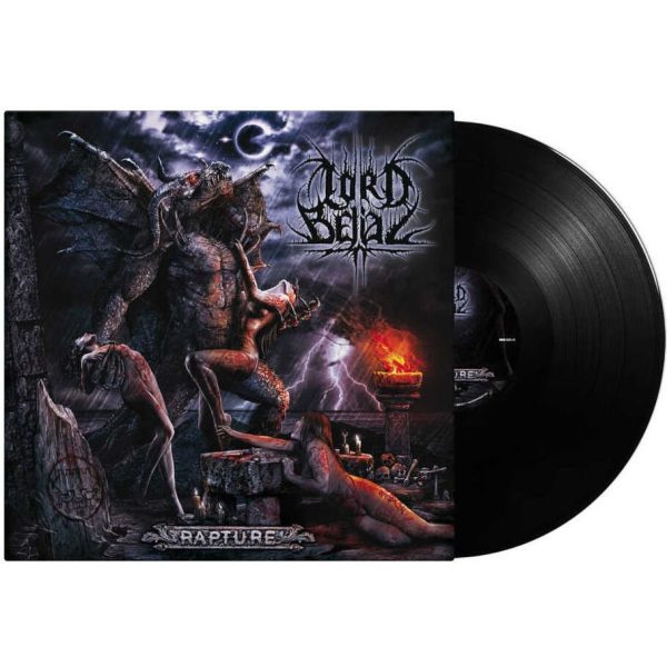 Lord Belial - Rapture