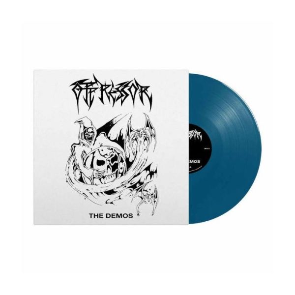 Opressor - The Demos (Azul)