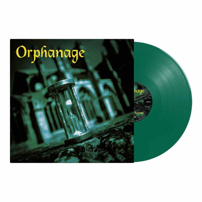 Orphanage - By Time Alone (Verde)