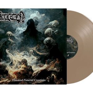 Tumulation - Haunted Funeral Creations