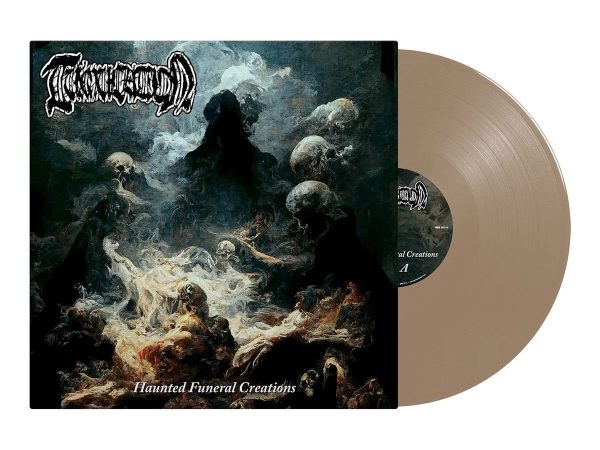 Tumulation - Haunted Funeral Creations