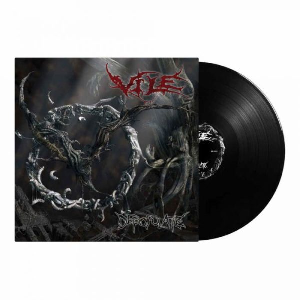 Vile - Depopulate
