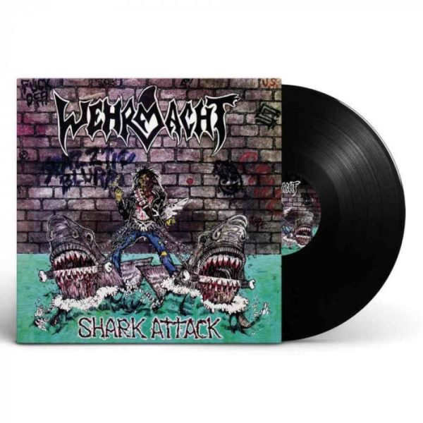 Wehrmacht - Shark Attack
