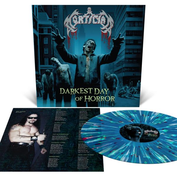 Mortician - Darkest Day Of Horror