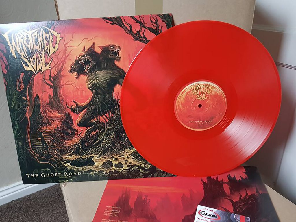 Wretched Soul – The Ghost Road