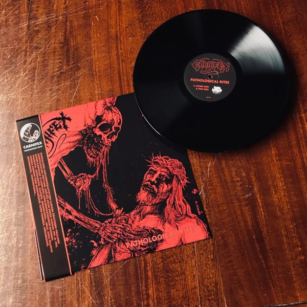 Carnifex – Pathological Rites