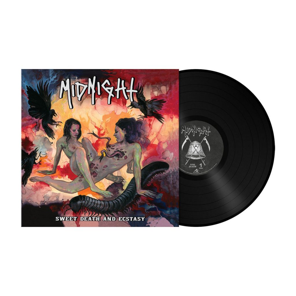Midnight - Sweet Death And Ecstasy
