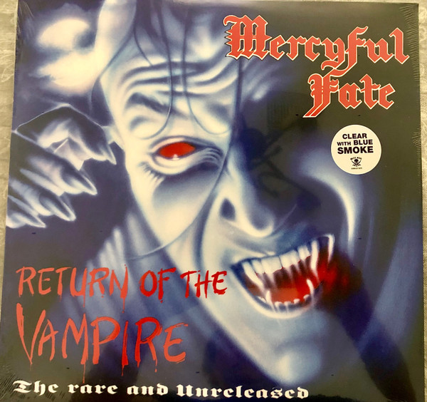 Mercyful Fate – Return Of The Vampire