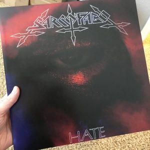 Sarcófago – Hate