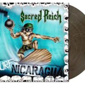 Sacred Reich – Surf Nicaragua