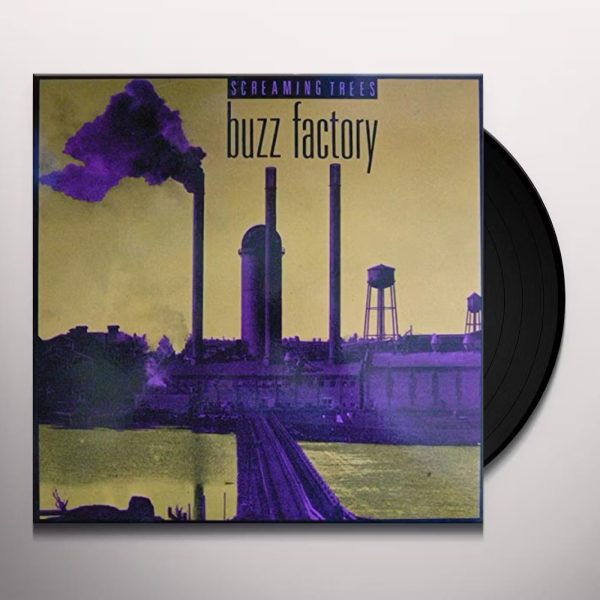 Screaming Trees - Buzz Factory