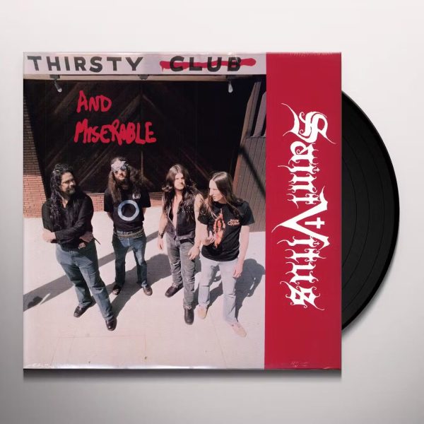 Saint Vitus - Thirsty and Miserable