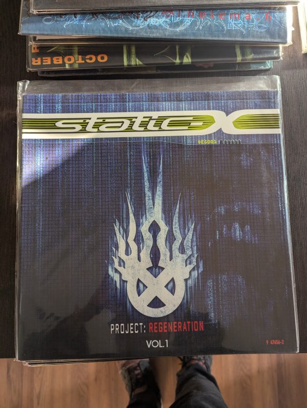 Static-X – Project: Regeneration Vol. 1