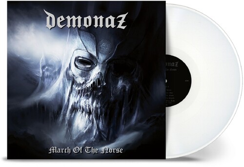DEMONAZ - March Of The Norse - White