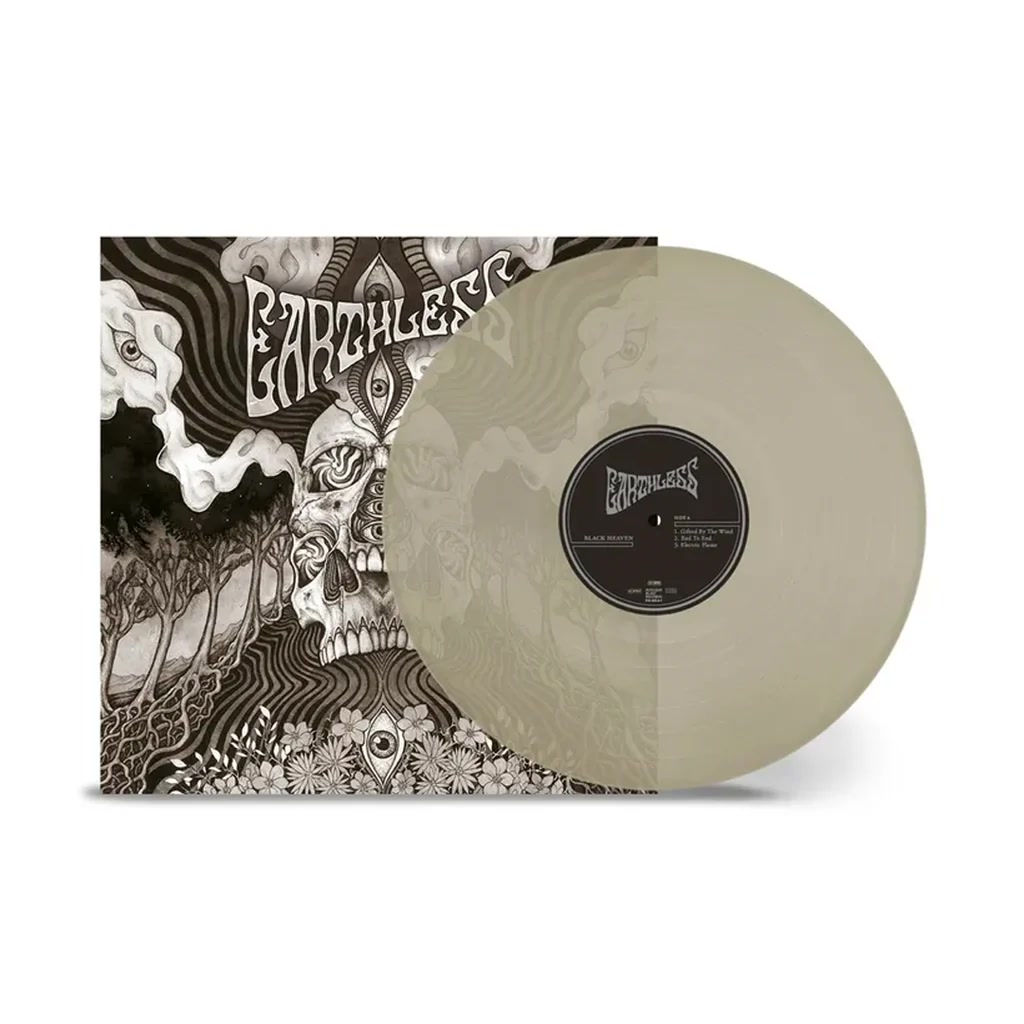 EARTHLESS - Black Heaven - Natural