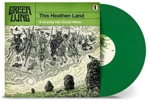 GREEN LUNG - This Heathen Land - Green