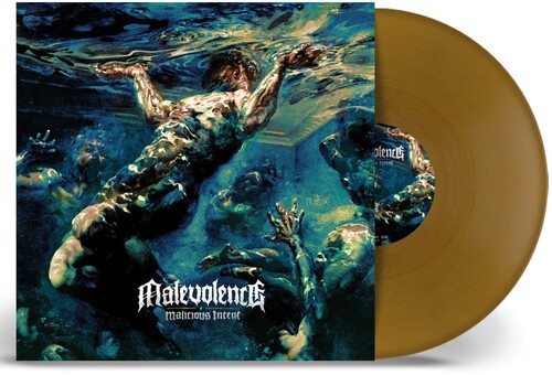 MALEVOLENCE - Malicious Intent - Gold