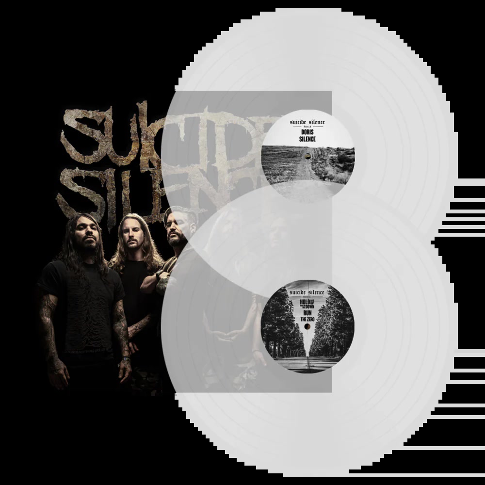 SUICIDE SILENCE - Suicide Silence