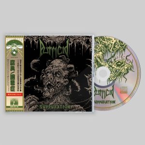 PUTRICID - Suppuration CD