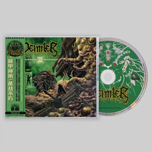 DEIMLER - Immortalized CD
