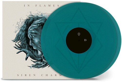 In Flames - Siren Charms (10th Anniversary) - Trans Green