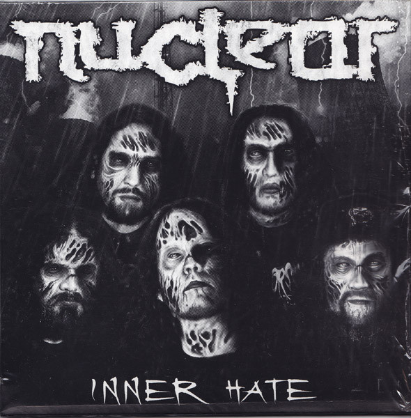 Nuclear / Conceived By Hate – Inner Hate / Selective Procreations 7"