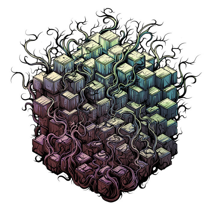 TESSERACT - ERRAI