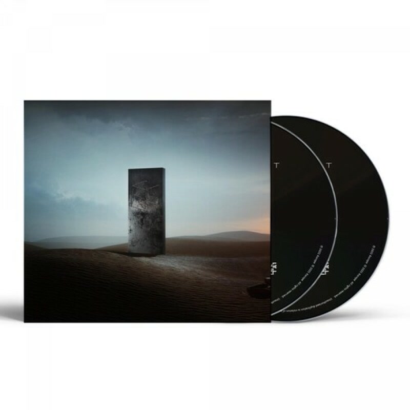 TESSERACT - PORTALS 2CD