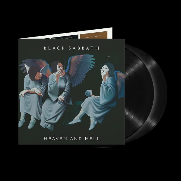 Black Sabbath - Heaven And Hell