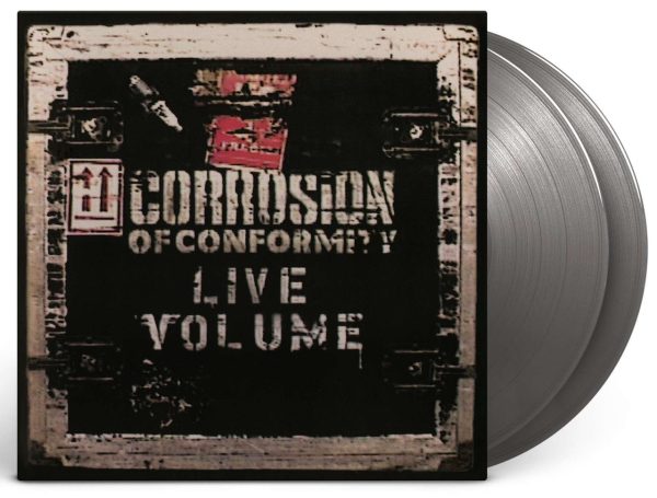 Corrosion Of Conformity - Live Volume