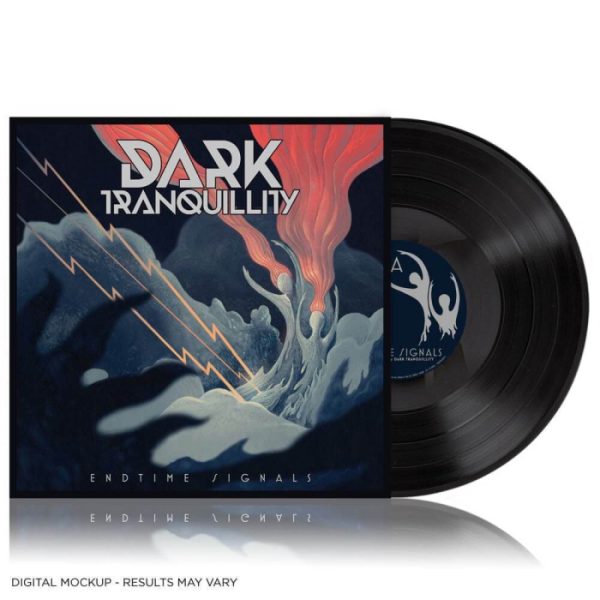 Dark Tranquillity - Endtime Signals