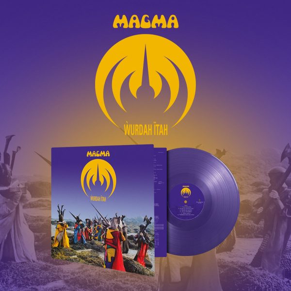 Magma - Wurdah Itah