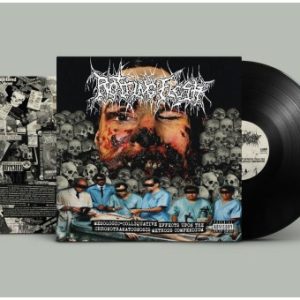 ROTTING FLESH - Mesologic Colliquative Effects Upon..