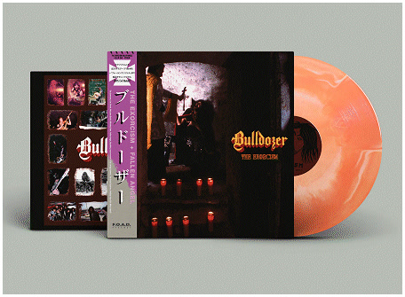 BULLDOZER - The exorcism