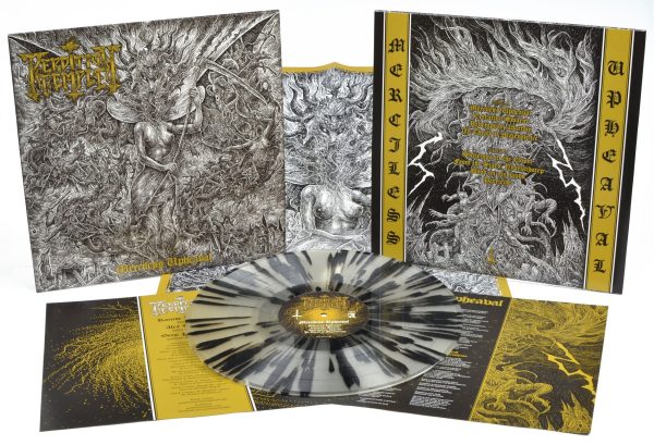 Perdition Temple - Merciless Upheaval