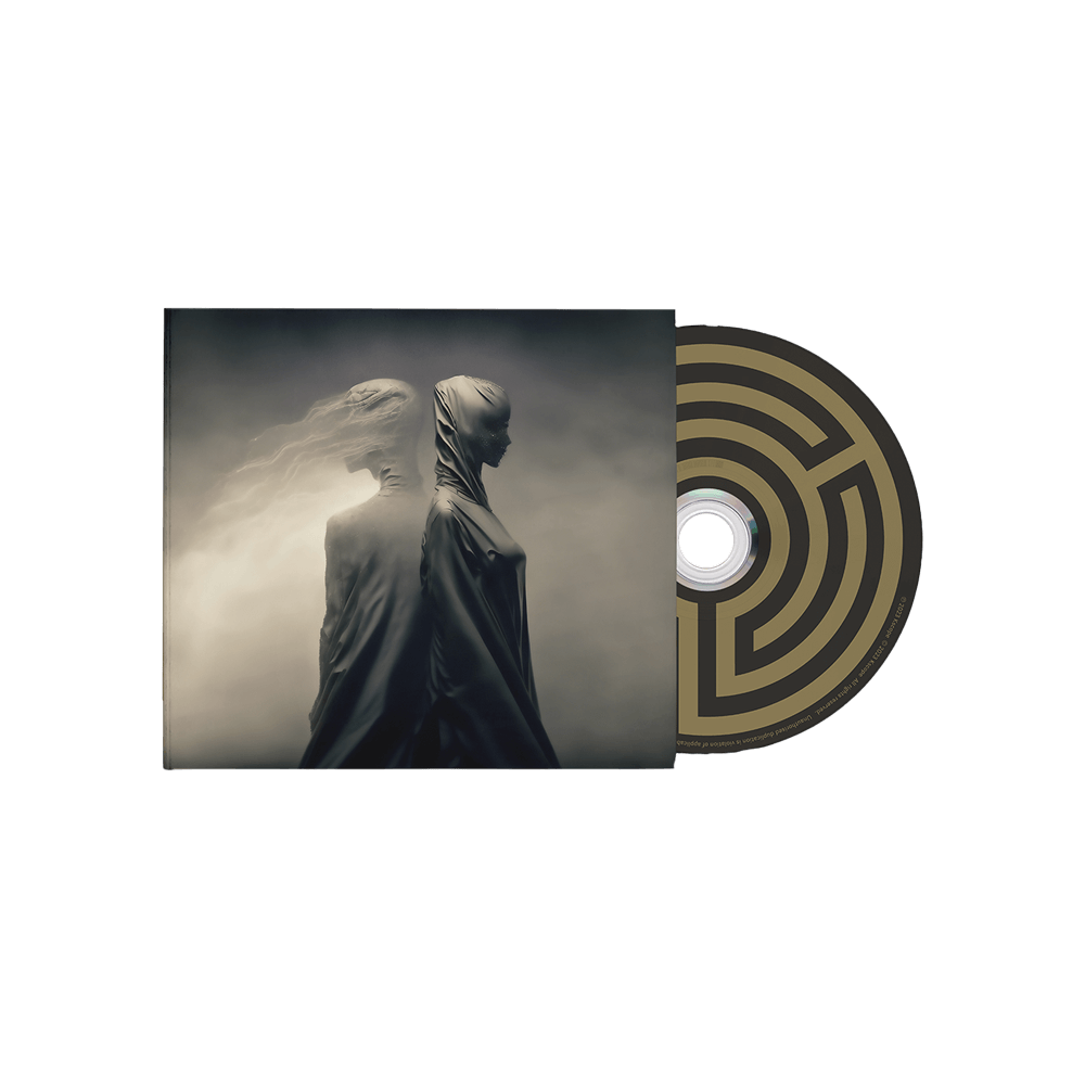 Tesseract - War Of Being CD