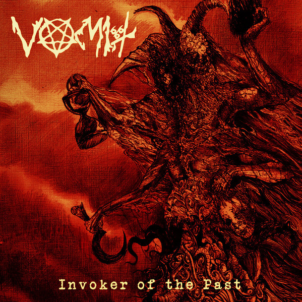 Vomit - Invoker of the Past CD