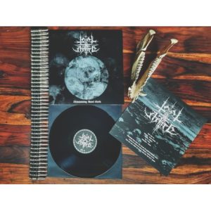 TOTAL HATE - Depopulating Planet Earth, LP